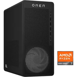 HP OMEN 16L TG03-0277ng 2023 32 GB RAM 1 TB SSD GeForce RTX 5060 Ti Windows 11 Home