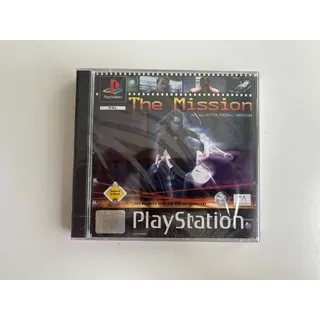 The Mission für Playstation 1 / PS1 sealed
