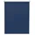 120 x 150 cm blau
