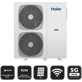 Haier HPM14-Nd2 Monoblock-Wärmepumpe 14 kW
