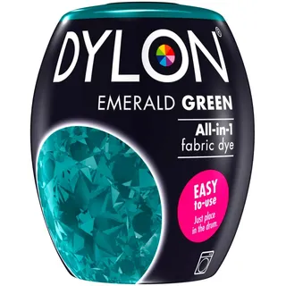 Dylon all-in-1 textilfärg  04 Emerald Green