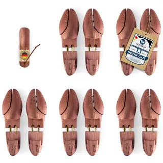 Blumtal Schuhspanner Zedernholz 42-43 Braun