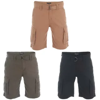 Riverso Cargo-Shorts Beige W 32