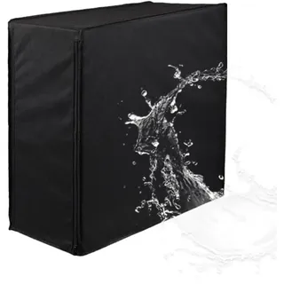 Host-Computergehäuse, Computer-Host-Staubschutz | PC-Staubschutzgehäuse CPU-Schutz,Desktop-PC-CPU-Gehäuse mit Reißverschluss für Computer-PC