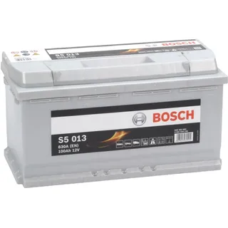 Bosch S5 100Ah 12V