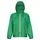Regenjacke Rain Fix Hood Grün 104