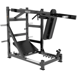 Titanium Strength Pendulum Hack Squat Black Series