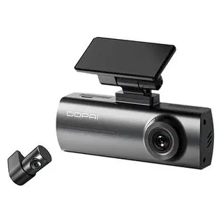 DDPai Dash camera N1 Dual 1296p@30fps +1080p,