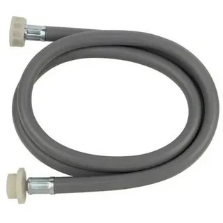 Kirchhoff Wasch- und Spülmaschinen-Zulaufschlauch-Verlä. 3/4" AG x 1,5 m x 3...