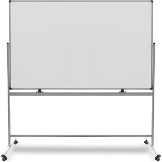 Master of Boards Whiteboard Stanford PRO Emailliert Mobil & drehbar