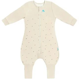 Love to Dream Baby Schlafsack Sleep Suit Natur 1,5 TOG 12