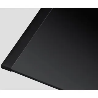 Oranier KFS125 Seitenleisten pureBlack