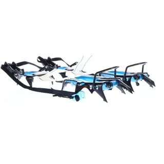 Blue Ice Harfang Tech Steigeisen (Größe One Size, schwarz)