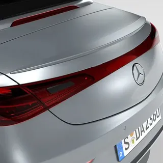 Mercedes-Benz CLE Cabrio A236 Heckspoiler grundiert A2367930100