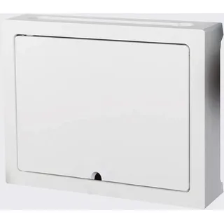 Guoyoocc router aufbewahrungsbox,router box,wlan schrankHub-Informationsbox,schwache Stromboxabdeckung,Wandhalterung mit Schloss