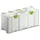 Systainer SYS3 XXL 337 Werkzeugkoffer 337-tlg. grau