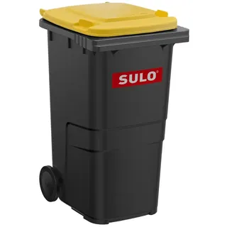 Sulo Mülltonne 240 l Gelb
