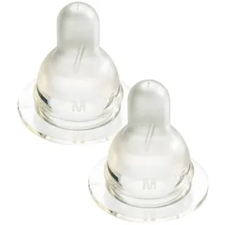 Difrax Zuigspeen Natural Medium 672 2 St Sauger