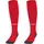 Stutzenstrümpfe rot 35-38