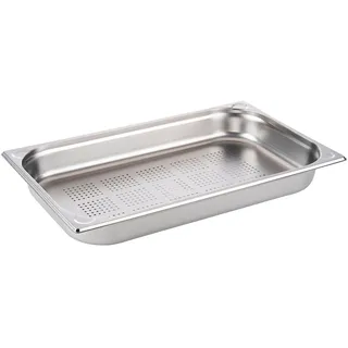 APS GN 1/1 Behälter, perforiert, 53 x 32,5 cm, Tiefe: 65 mm