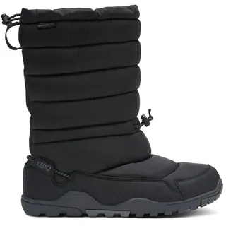 Xero Shoes Alpine Pull-on Schneeschuhe - Black - EU 39 1/2