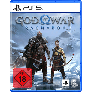 Sony God of War Ragnarök Disc Edition (USK) (PS5)