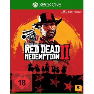 Rockstar Games Red Dead Redemption 2 (USK) (Xbox One)