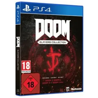Bethesda Doom Slayers Collection (USK) (PS4)