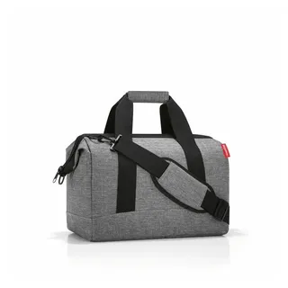 Reisenthel Allrounder M twist silver