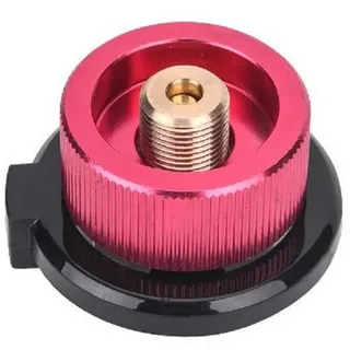 Bahama Warenvertriebs GmbH Bahama Gaskartuschen Adapter Bajonett zu Schraubventil vielseitige Nutzung