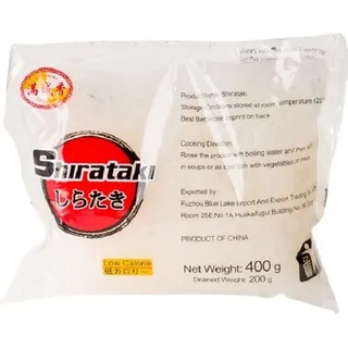 City Aroma [ 200g ATG Konjak Nudeln Shirataki "Nudeln-dünn" LOW CARB #11