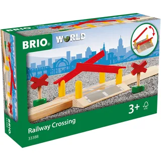 BRIO Bahnübergang (33388)