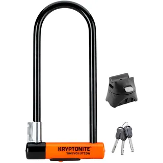 Kryptonite Evolution LS Orange Bügelschloss