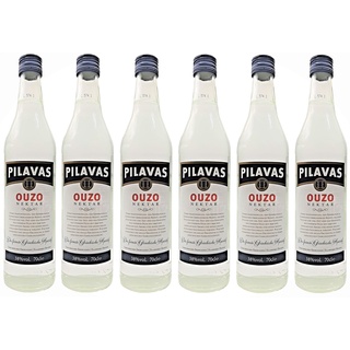 Pilavas Ouzo Nektar 38% Vol. 0,7l