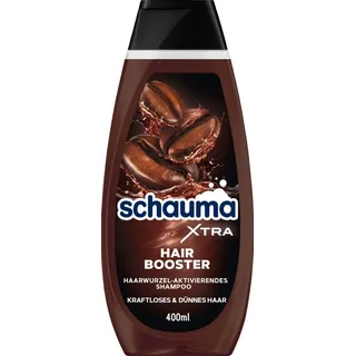 Schwarzkopf XTRA Hair Booster Shampoo 400 ml