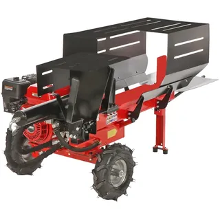 GeoTech LS12-50 HG  Holzspalter mit Verbrennungsmotor  horizontal