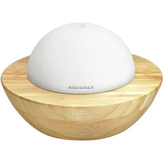 Soehnle Aroma-Diffuser Modena weiß/natur