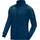 Polyesterjacke nightblue/citro M