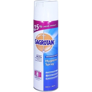 Sagrotan  Hygiene-Spray 500 ml