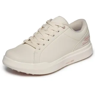 SKECHERS Damen Relaxed Fit: Go Golf Drive 6 Waterproof Spikeless Golf Shoes for WomenGolfschuh