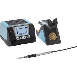 WELLER WT2010 - Lötstation, WT 2010M, 150 W, 2-Kanal, ESD, inkl WTP90