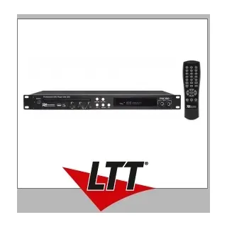Power Dynamics PDC150 19'' DVD-Spieler mit CD+G und USB