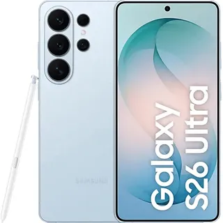 Samsung Galaxy S26 Ultra 12 GB RAM 256 GB Sky Blue