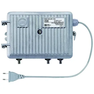 Wisi Hausanschlussverstärker VX 26 H 0650