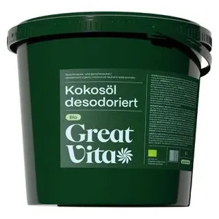 greatvita Bio Kokosöl 5000 ml