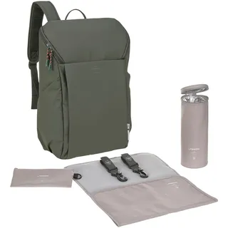 Lässig Rucksack GRE Slender Up Backpack Olive