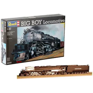 REVELL 02165 - Big Boy Locomotive 1:87