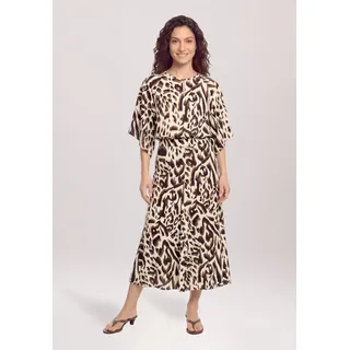 Cartoon Schlupfbluse beige 46