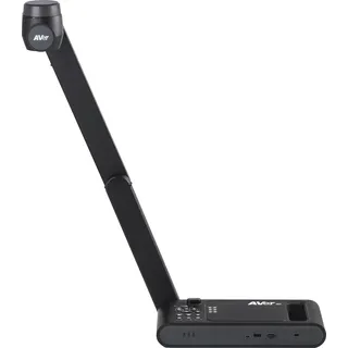 AVerMedia AVER M70W 4K 10-fach optischer 23-fach digitaler Zoom 13M Pixel 60fps WLAN HDMI in/out USB (61PW300000AS)