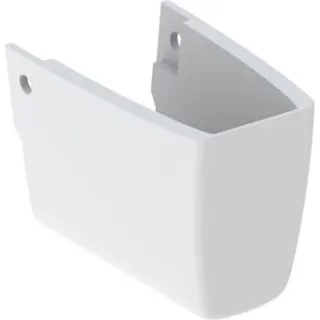Geberit Renova Plan Halbsäule für Handwaschbecken, 292150000